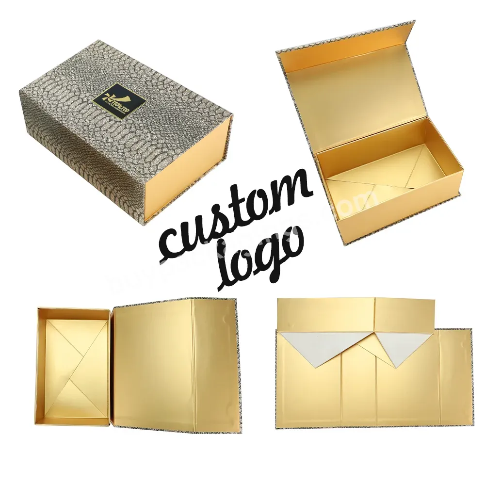 Custom Logo Luxury Sunglasses Nail Wig Candle Jewelry Perfume Cardboard Carton Paper Gift Box Packaging For Small Business