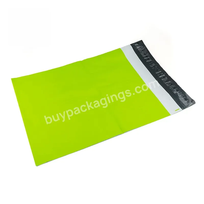 Custom Logo Mailer Bag Pe Plastic Bags 10x13 Courier Envelope Bag For Clothing And Small Business