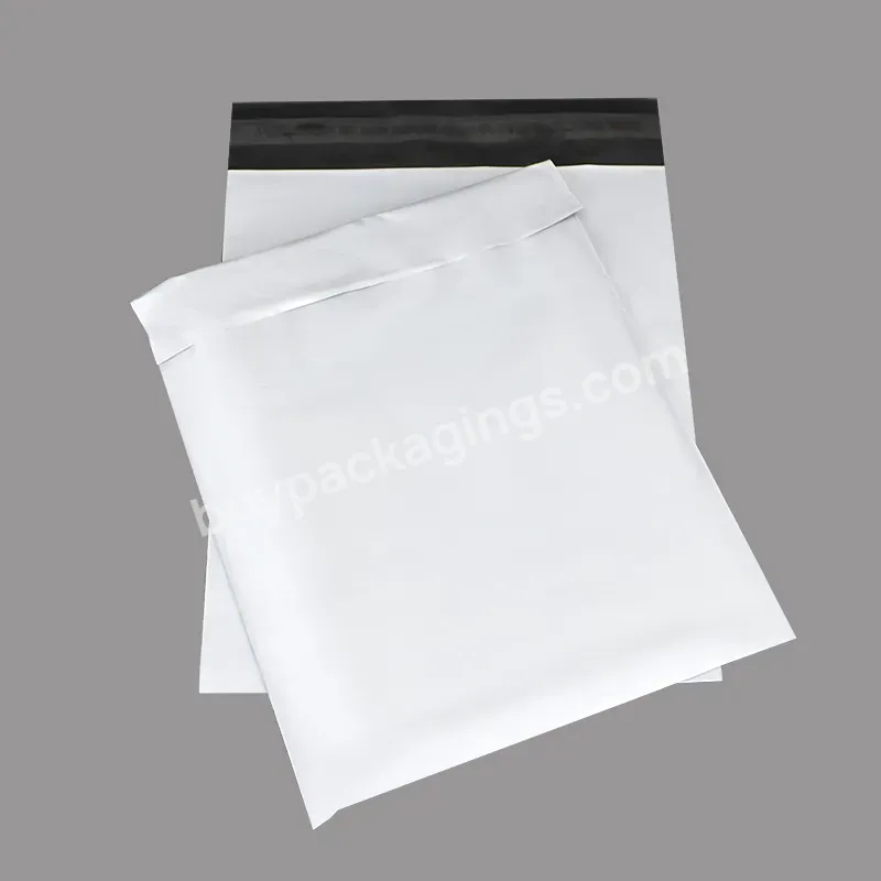 Custom Logo Mailers Plastic Shipping Mailing Bags Envelopes Packaging Poly Courier Bag