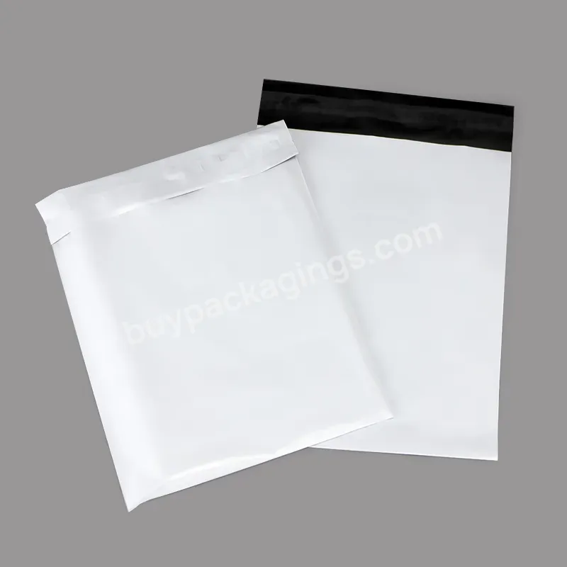 Custom Logo Mailers Plastic Shipping Mailing Bags Envelopes Packaging Poly Courier Bag