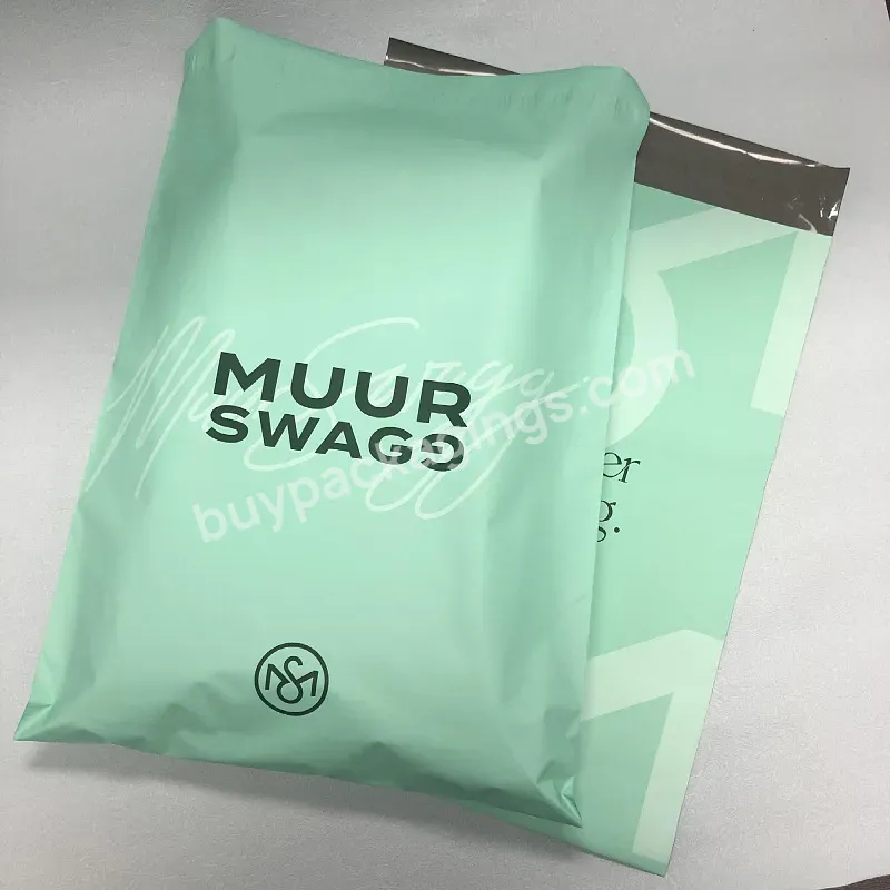 Custom Logo Manufacturer Price Packing Bags Ecofriendly Packaging Bags Recyclable Clothing Packages Shipping Bags