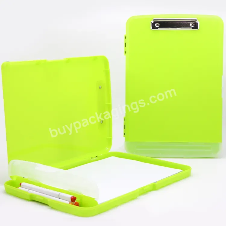 Custom Logo Office A4 A5 Pp Printed Expanding Hanging File Folders Organizer Box File Filing Products Plastic Storage Clipboard