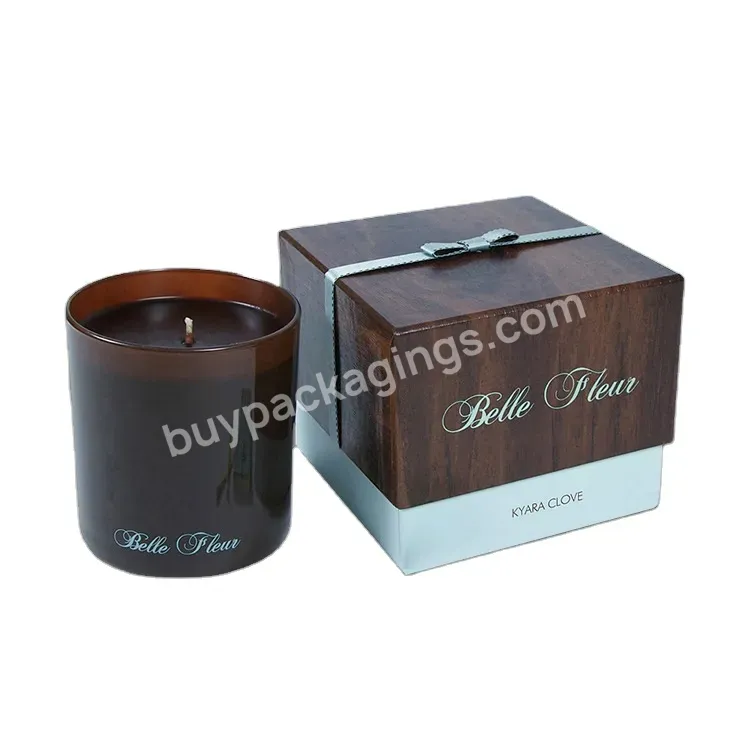 Custom Logo Oud Attar Parfum Skincare Bottle Packaging Gift Box Luxury Fragrance Perfume Packaging Box