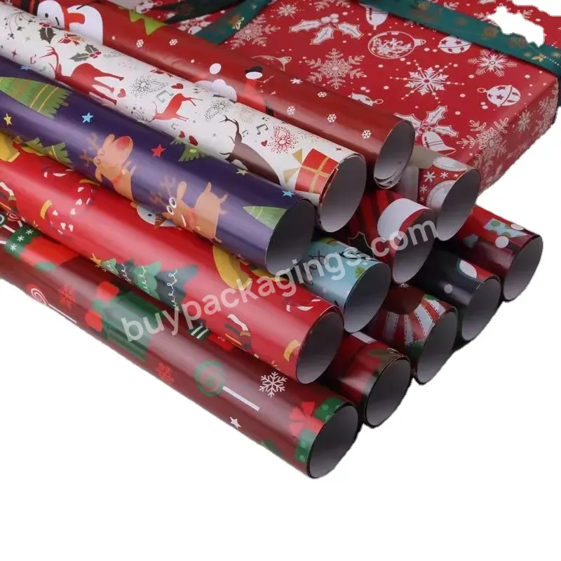 Custom Logo Packaging Tissue Paper Cardboard Printing Gift Wrapping Tissue Paper For Packing