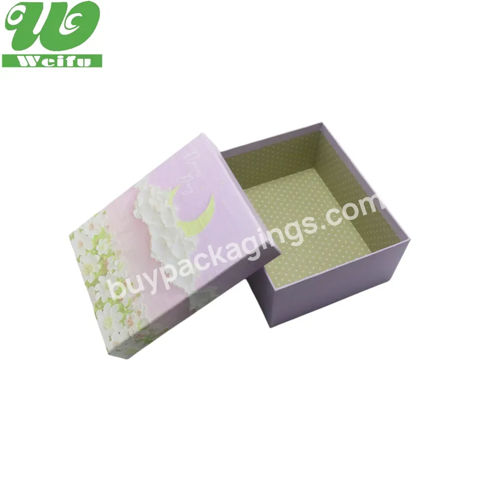 Custom Logo Packing Boxes Cajas De Carton Para Regalo Geschenkbox Luxury Surprise Packaging Birthday Gift Paper Box