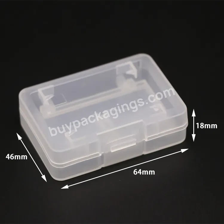 Custom Logo Packing Small Mmc Xqd Xd Cf Tf Nm Sdhc Card Holder Clear Plastic 8 Slot Sd Memory Card Case