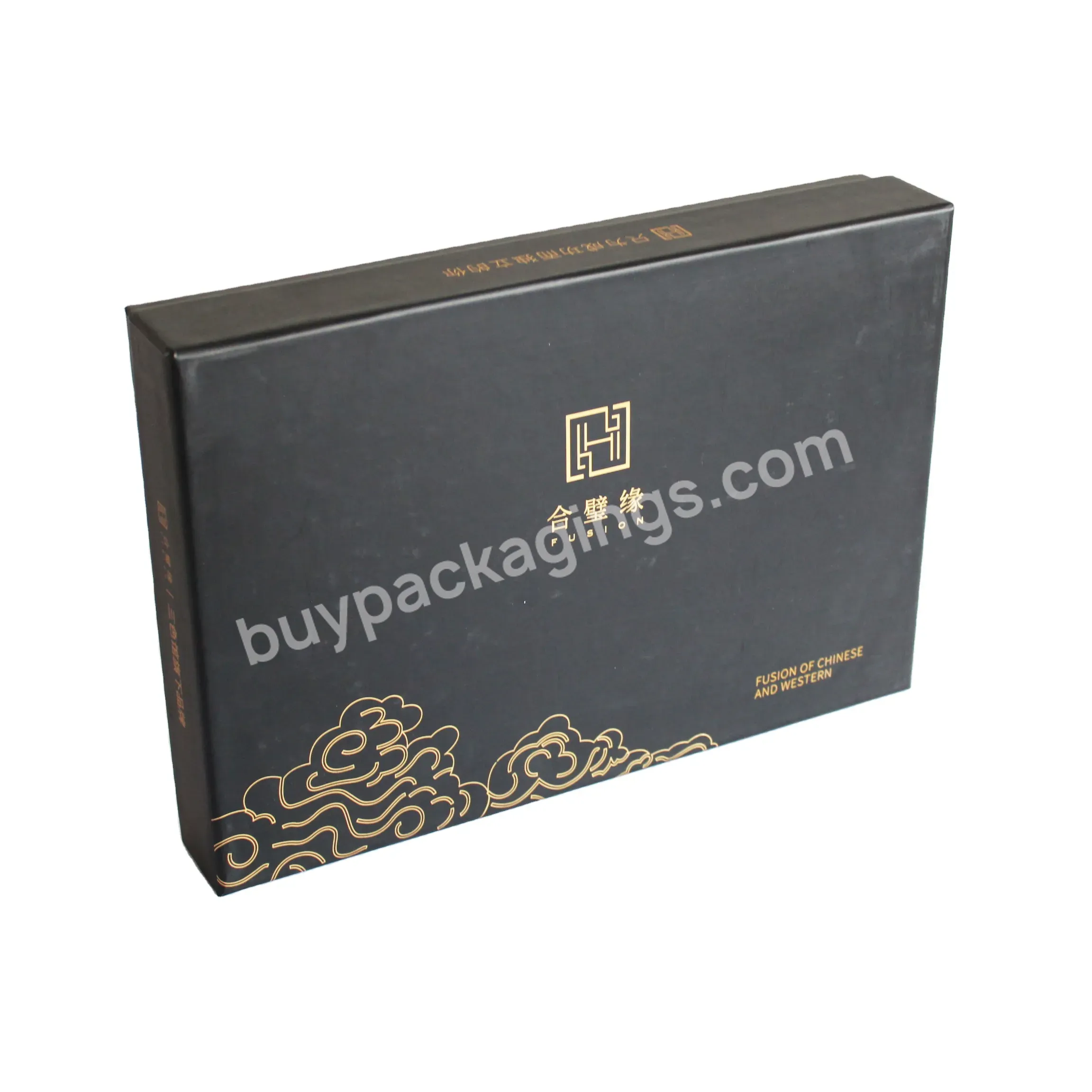 Custom Logo Paperboard Paper Packaging Boxes For Clothing Underwear Package Carton Shipping Box