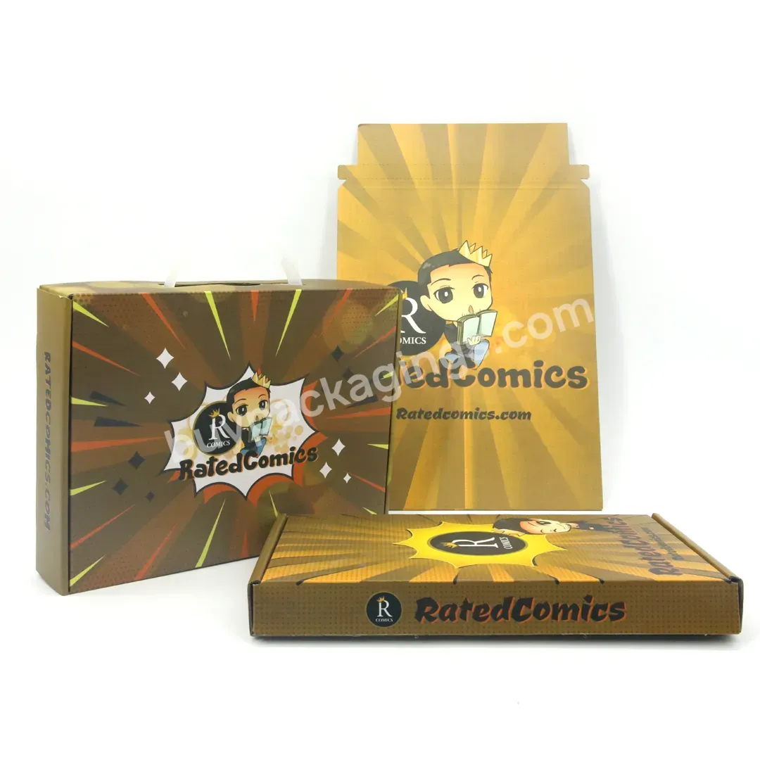Custom Logo Personalised Ecommerce Postal Recycle 30ml Gloss Lamination Cosmetic Paper Boxes