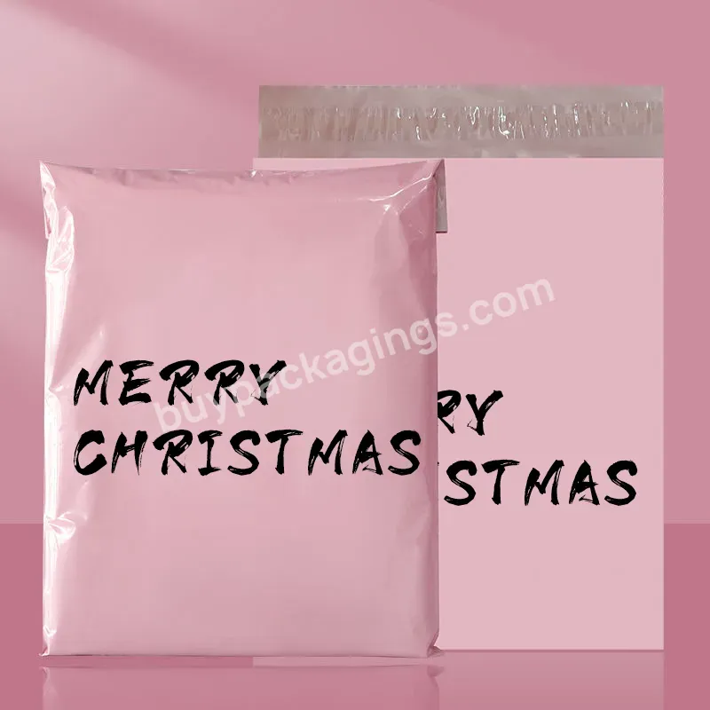 Custom Logo Postage Bags Eco Friendly Shipping Package Parcel Bag Self Seal Mailing Packaging Courier Bag Halloween Poly Mailers