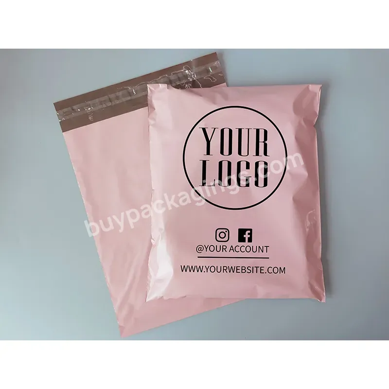 Custom Logo Print Clothing Package Compostable Mailer Biodegradable Poly Courier Shipping Packaging Plastic Black Mailing Bag - Buy Mailing Bags Poly Mailer Wigs Hair,Plant Based Mailer Mailing Bags,Compostable Mailer Biodegradable.