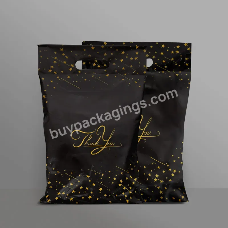 Custom Logo Printed 100% Compostable Polymailer Plastic Mail Clothes Packaging Eco Poly Mailer Mailing Shipping Bag For Clothing