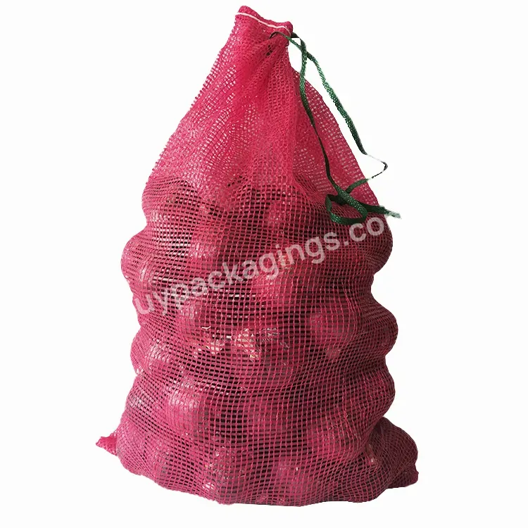 Custom Logo Printed 9x12cm 24 Colors Small Packaging Pouch Net Yarn Drawstring Organza Wedding Gift Candy Decorative Bag