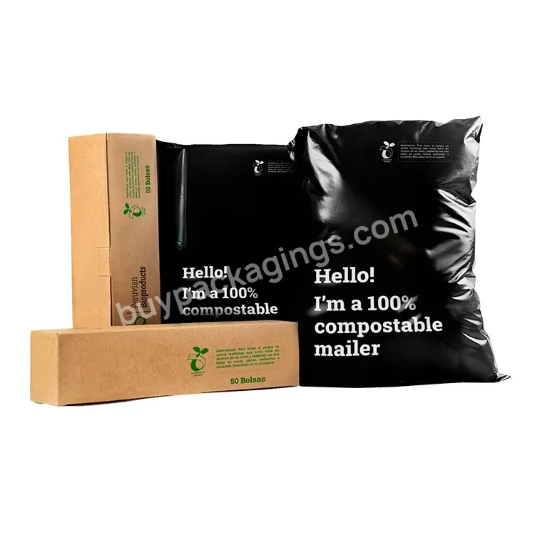 Custom Logo Printed Biodegradable Strong Self Adhesive Postage Poly Courier Mailing Bags With Handles - Buy Mailing Bags With Handles,Courier Mailing Bags With Handles,Poly Mailing Bags With Printing.