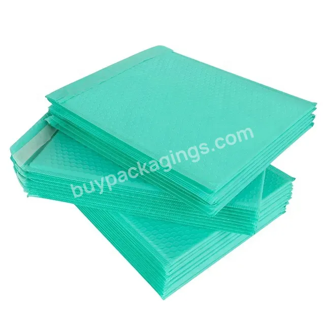 Custom Logo Printed Bubble Polymailer 9 X 6 Bubble Mailer Various In-store Size Poly Mailers Shipping Packaging Envelops - Buy Bubble Polymailer,9x 6 Bubble Mailer,Bubble Poly Mailer.