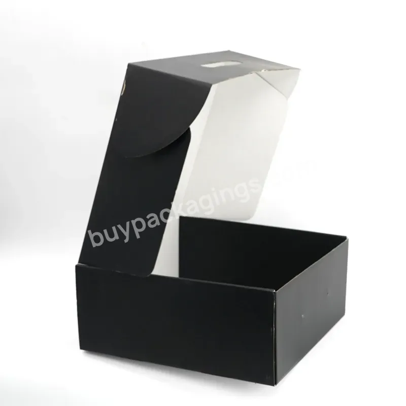 Custom Logo Printed Corrugated Packaging Recyclable Box Cardboard Carton Box Shipping Moving Boxes