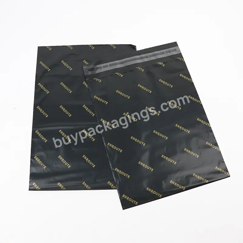 Custom Logo Printed Express Courier Bags Clothes Shipping Package Poly Mailer Mailing Polymailer Bag