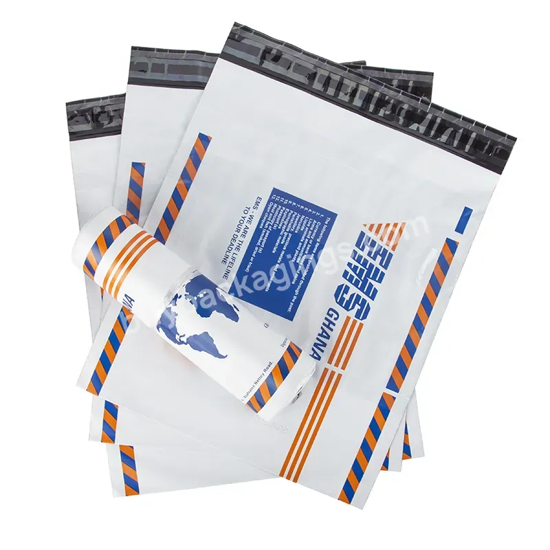 Custom Logo Printed Express Shipping Poly Mailer / Plastic Courier Mailing Bags - Buy Custom Express Mailers,Printed Express Bag,Plastic Courier Mailing Bags.