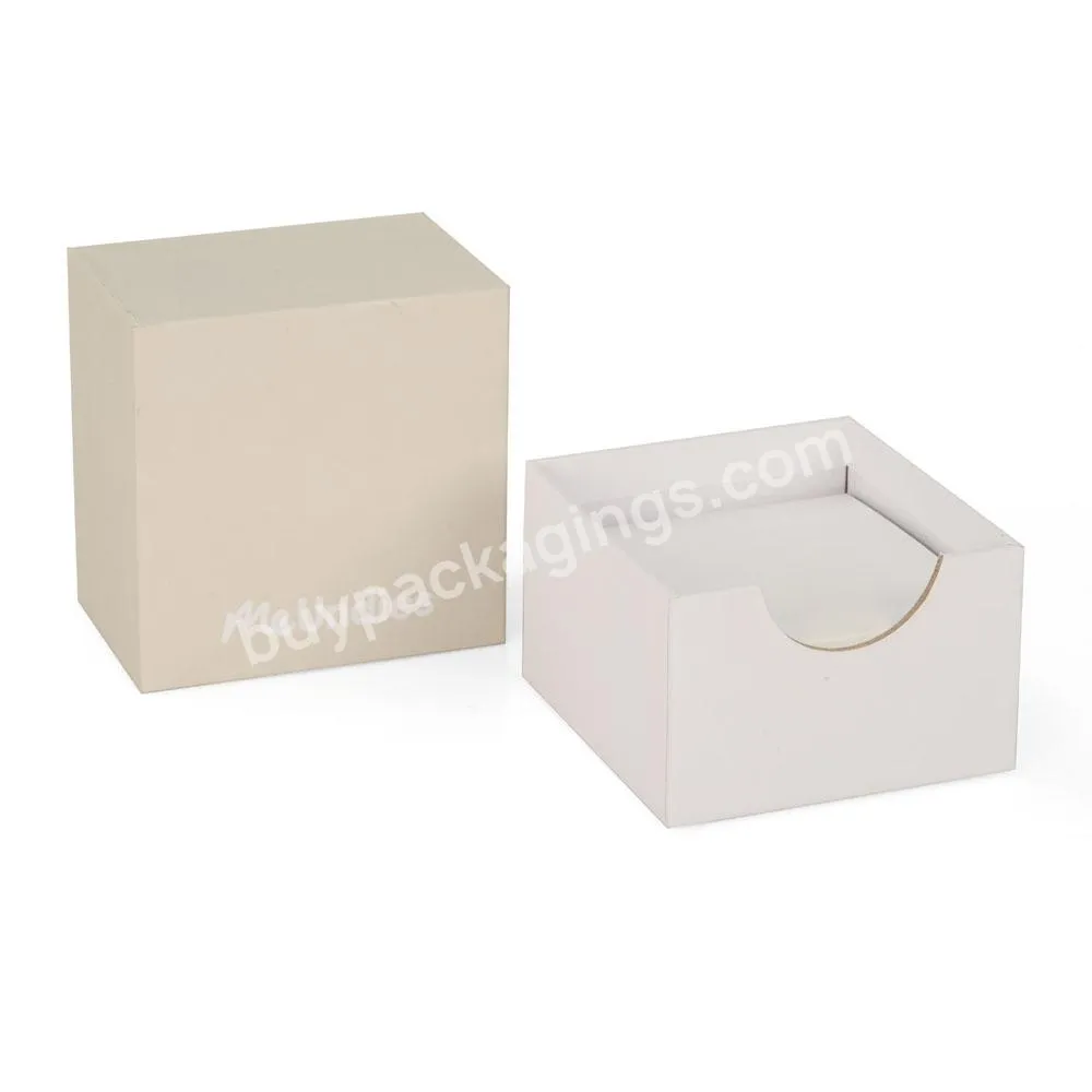 Custom Logo Printed Gift Paper Packaging Jewelry Box