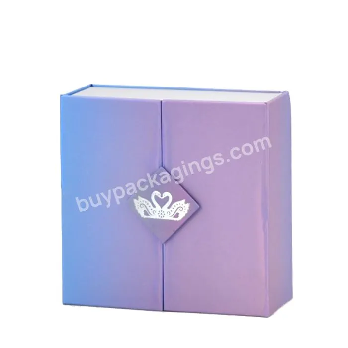 custom logo printed jewelry boxes with logo jewelry set packaging pouch and box with logo custom jewelry pouch with box