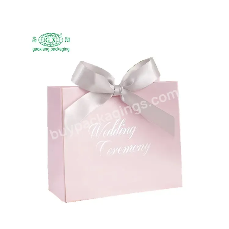 Custom Logo Printed Luxury Paper Shopping Bags
