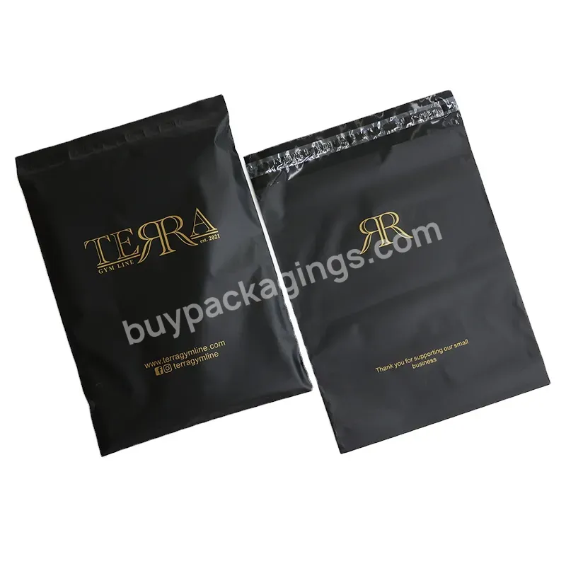 Custom Logo Printed Self Sealing Plastic Poly Mailers Mailing Bags Courier Bag Postage Shop Online For Sale