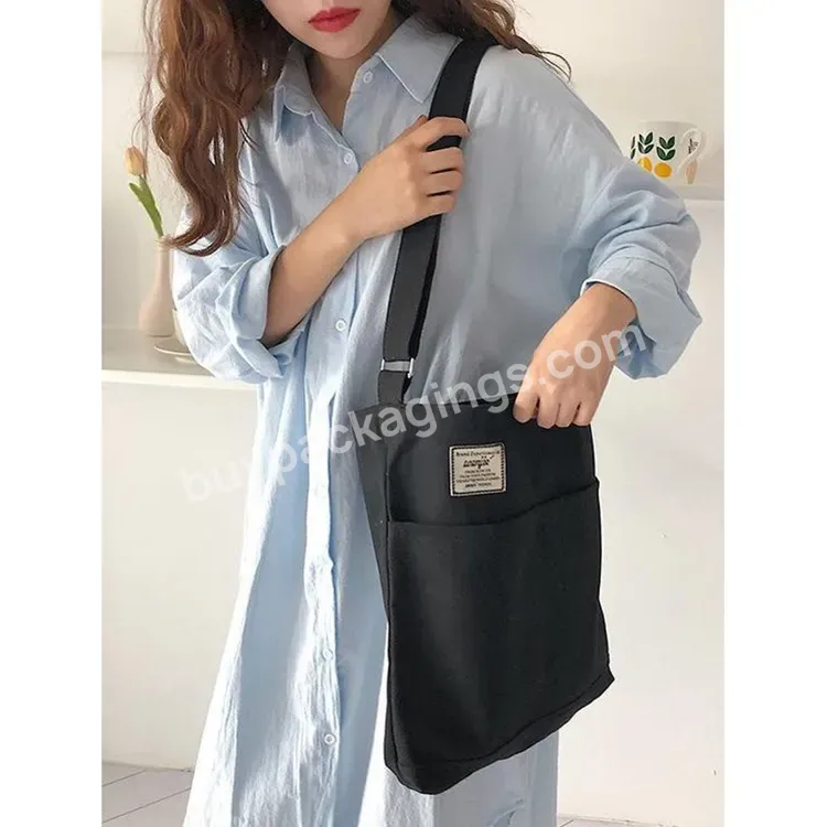 Custom Logo Printed Size Square Jumbo Zip Polyester Canvas Cloth Packaging Tote Bag With Zipper For Shoes Suit Jewelry Baseball