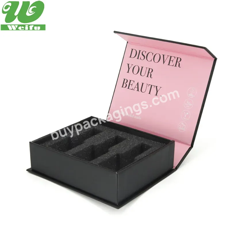 Custom Logo Printing Cardboard Black Pink Baseball Cap Shipping Boxes Wholesale Large Big Fedora Hat Box Packaging