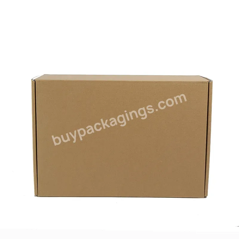 Custom Logo Printing Corrugated Mailer Mailing Shipping Packaging Cosmetic Paper Boxes - Buy Paper Boxes,Corrugated Paper Box,Custom Boxes.