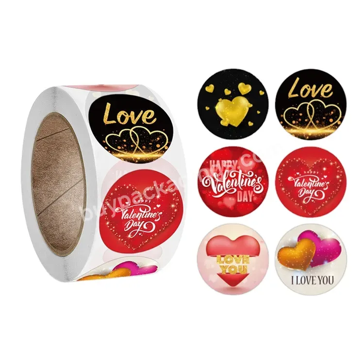 Custom Logo Private Label Products Special Shaped Foil Printing Etiquetas Sticker