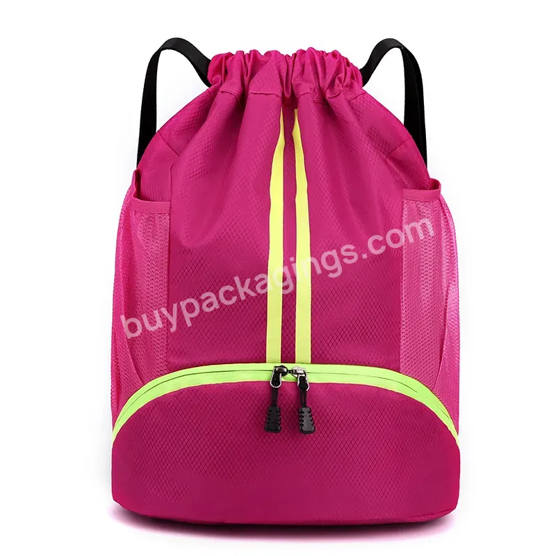 Custom Logo Promotional Printing Sport Drawstring Bag Gym Backpack Bag Drawstring Gym Cinch Bags - Buy Gym Sack Drawstring Bag,Strong Drawstring Backpack Bag,Nylon Drawstring Gym Bag.