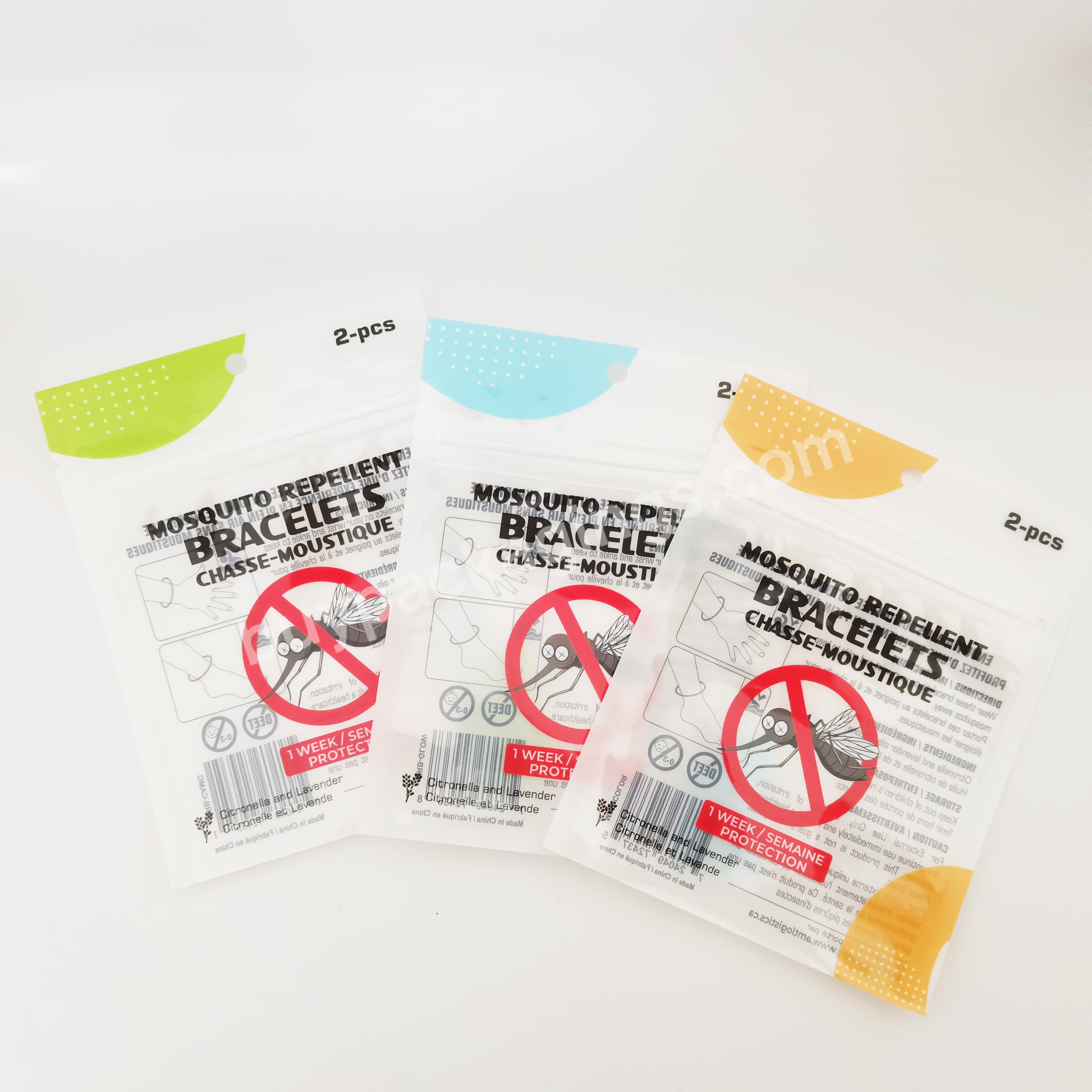 Custom Logo Resealable Plastic Laminated Pouches With Zipper For Cosmetic Packaging