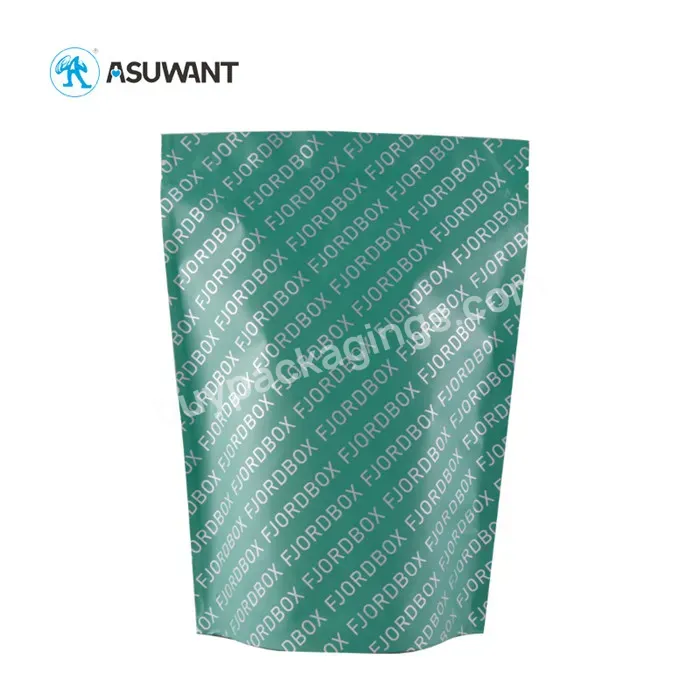 Custom Logo Resealable Zipper Dried Fruit Packaging Bags Hazelnut Stand Up Pouch Food Grade Nuts Pouch Packing Bag