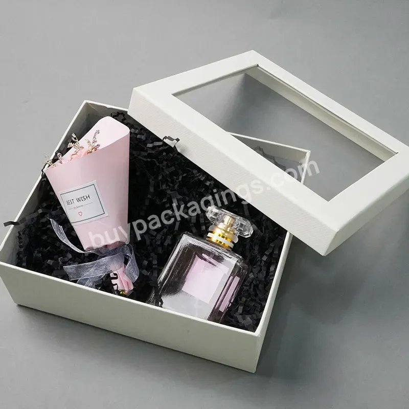 Custom Logo Shipping Candle Set Mailer Boxes