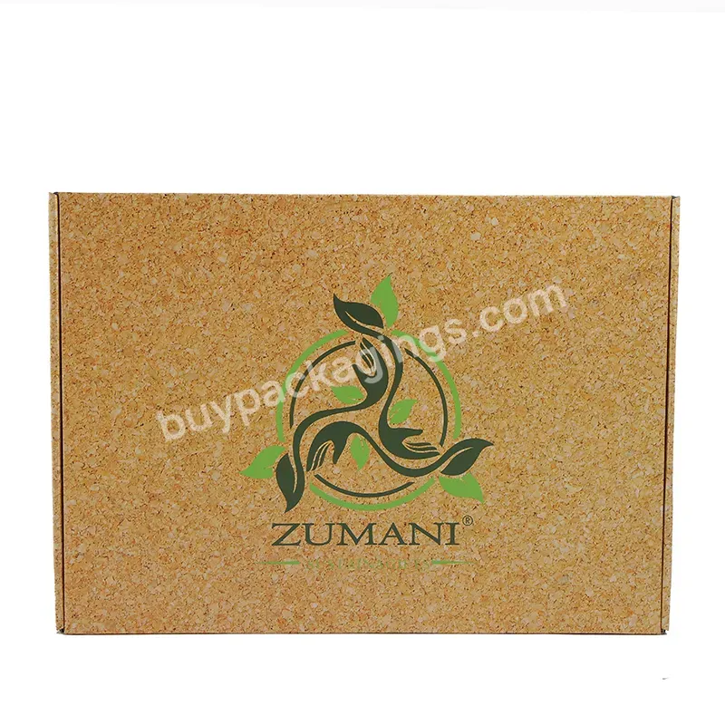 Custom Logo Shipping Packaging Paper Gift Box