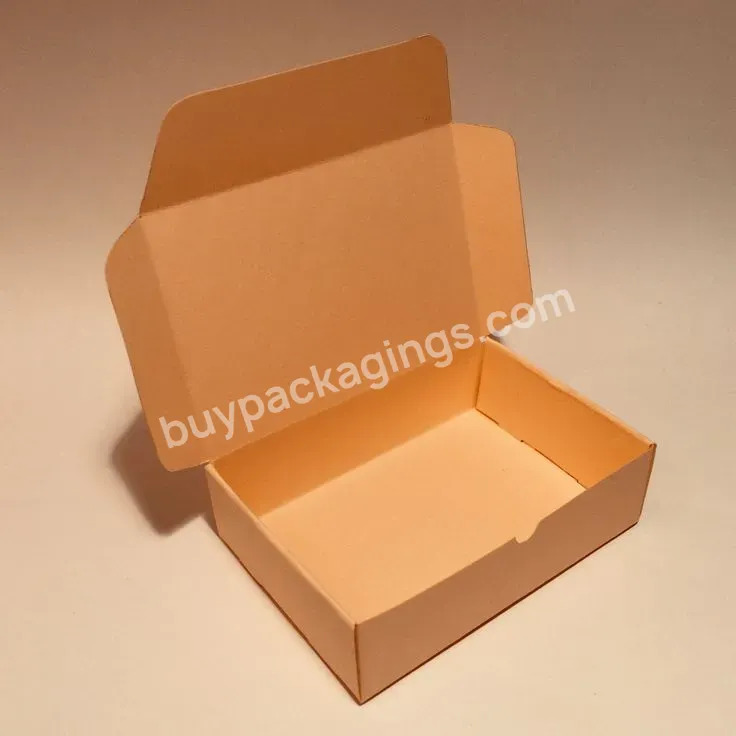 Custom Logo Shoe Box Suitable For Small Business Cheap Shoe Shipping Box