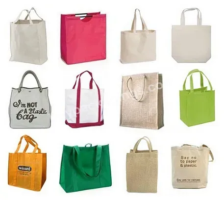 Custom Logo Size Printed Eco Friendly Reusable Organic Calico Canvas Tote Bag Grocery Cotton Shopping Bags