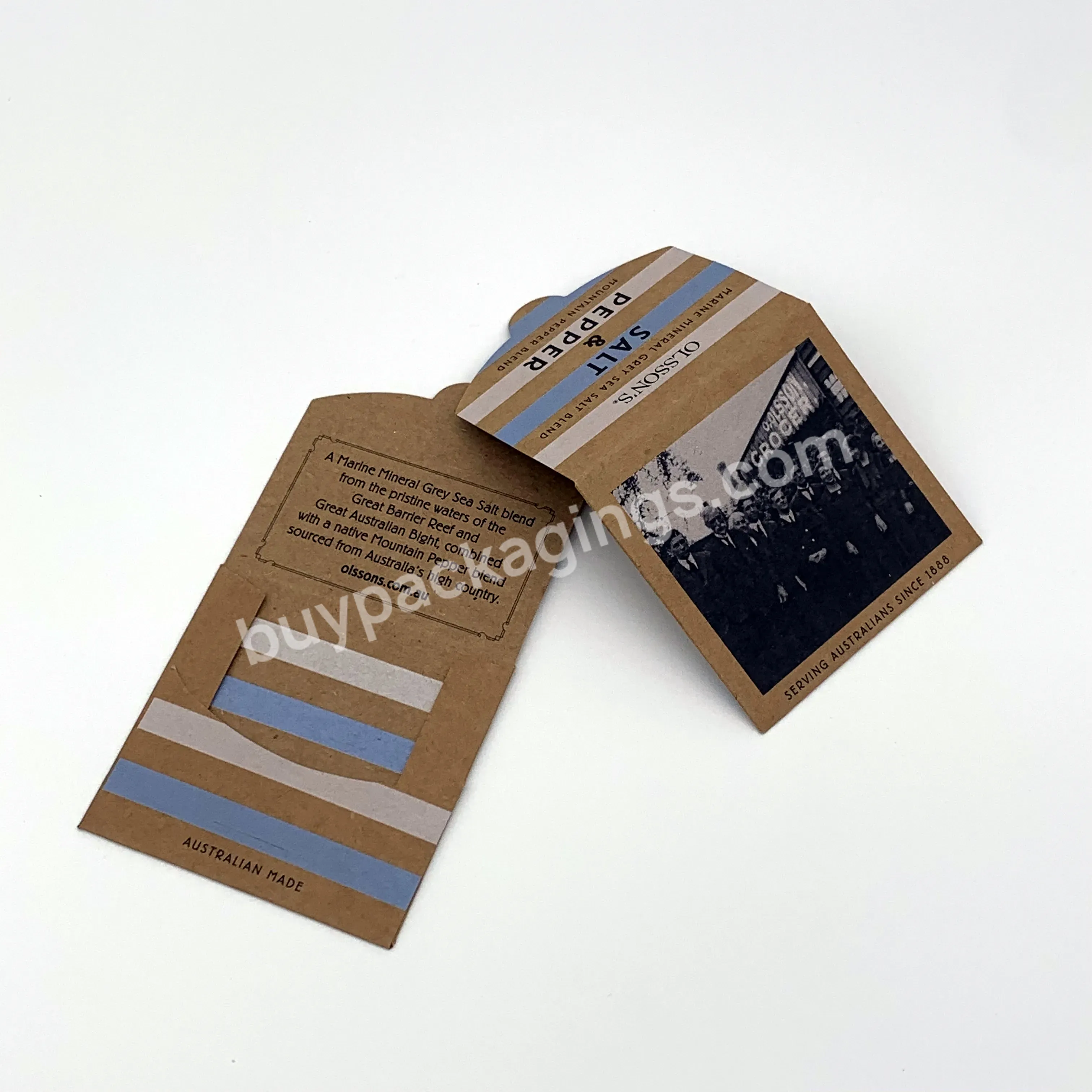 Custom Logo Tiny Brown Kraft Paper Bag Small Parts Buttons Fastener Accessory Packaging Mini Envelope - Buy Tiny Paper Envelopes,Clothes Button Package,Accessory Packaging Bag.