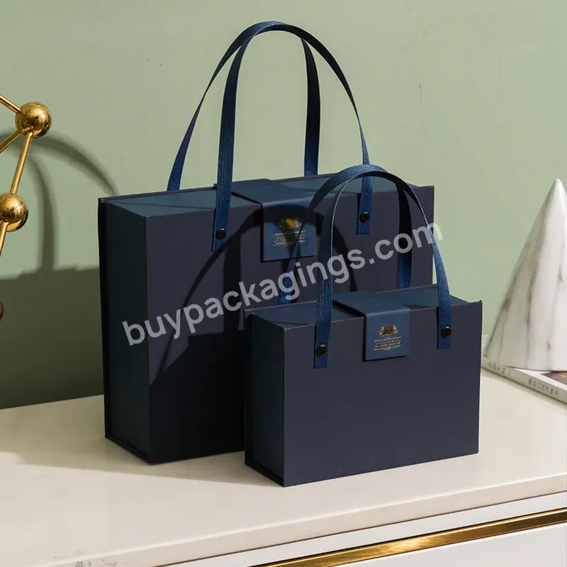 Custom Logo With Ribbon Gift Box Silk Luxury Material Scarf Packaging Premium Luxury Cardboard Paper Gift Box