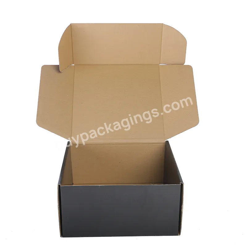 Custom Luxury Airplane Box Holographic Cardboard Packaging