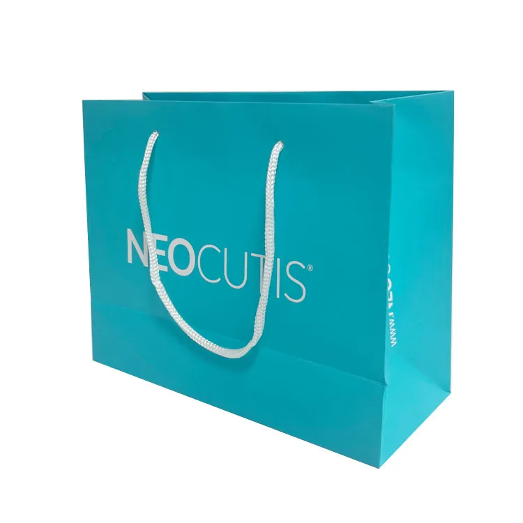Custom luxury black Clothes store retail packaging gift carry bags boutique shopping paper bags with your own logo
