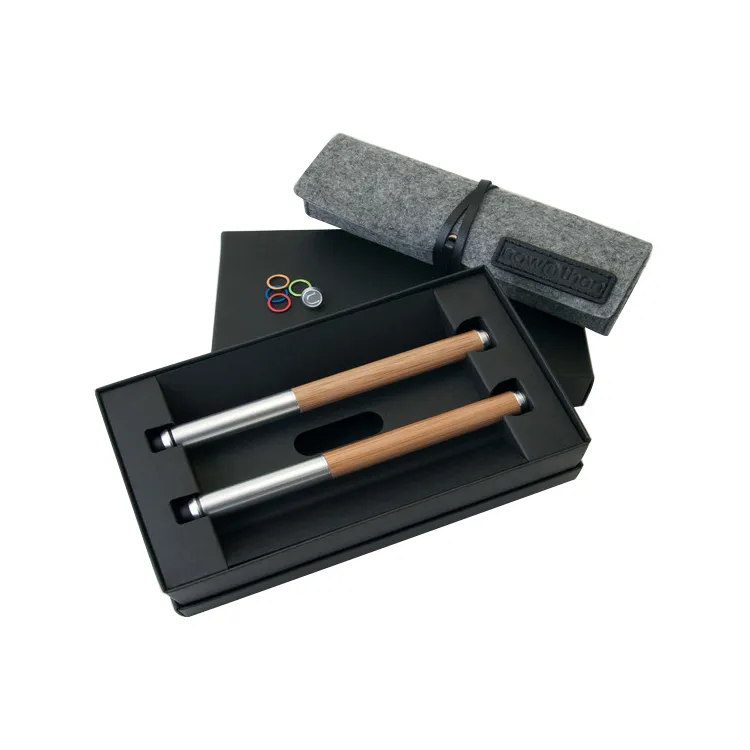 custom luxury for pen in gift with pen packaging box