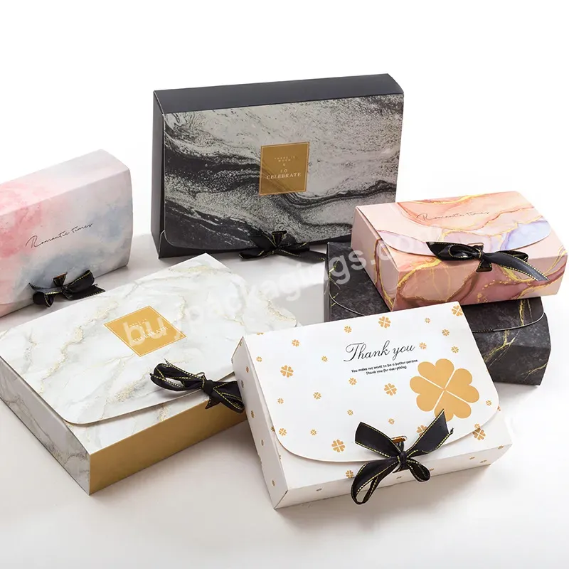 Custom Luxury Gift Box Women Underwear Swimwear Packaging Box Lingerie Packaging Boxes
