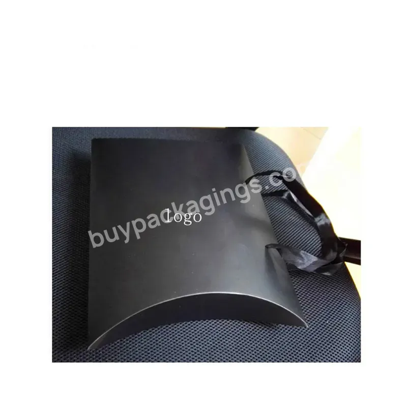 Custom Luxury Hair Extension Paper Packaging Box