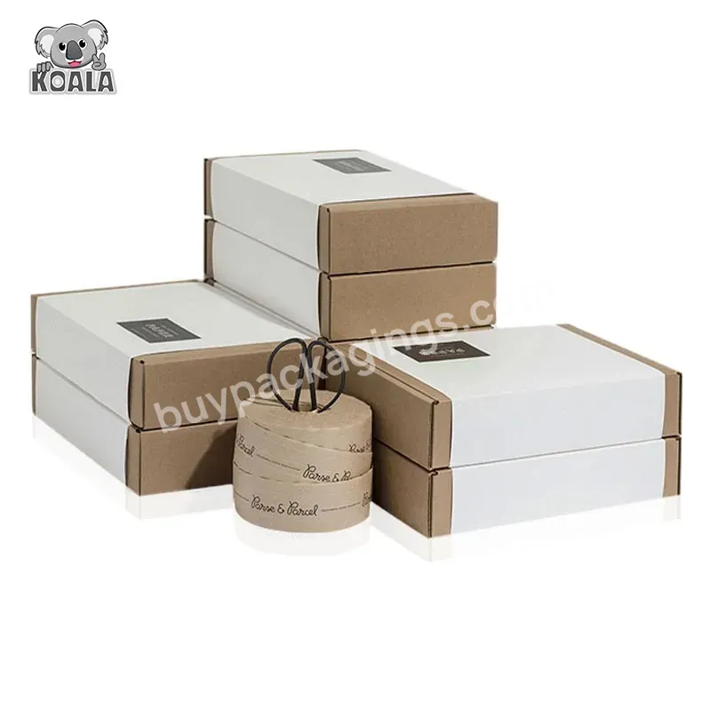 Custom Luxury High Quality Good Price Corrugated Flat Pack Wine Boxes