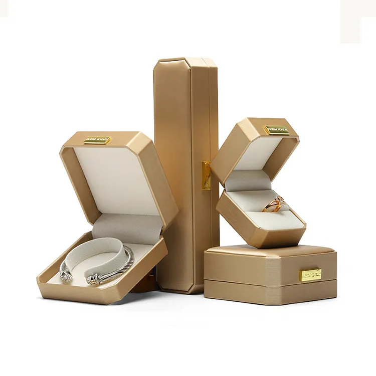 custom luxury jewelry packaging with logo bracelet boxes