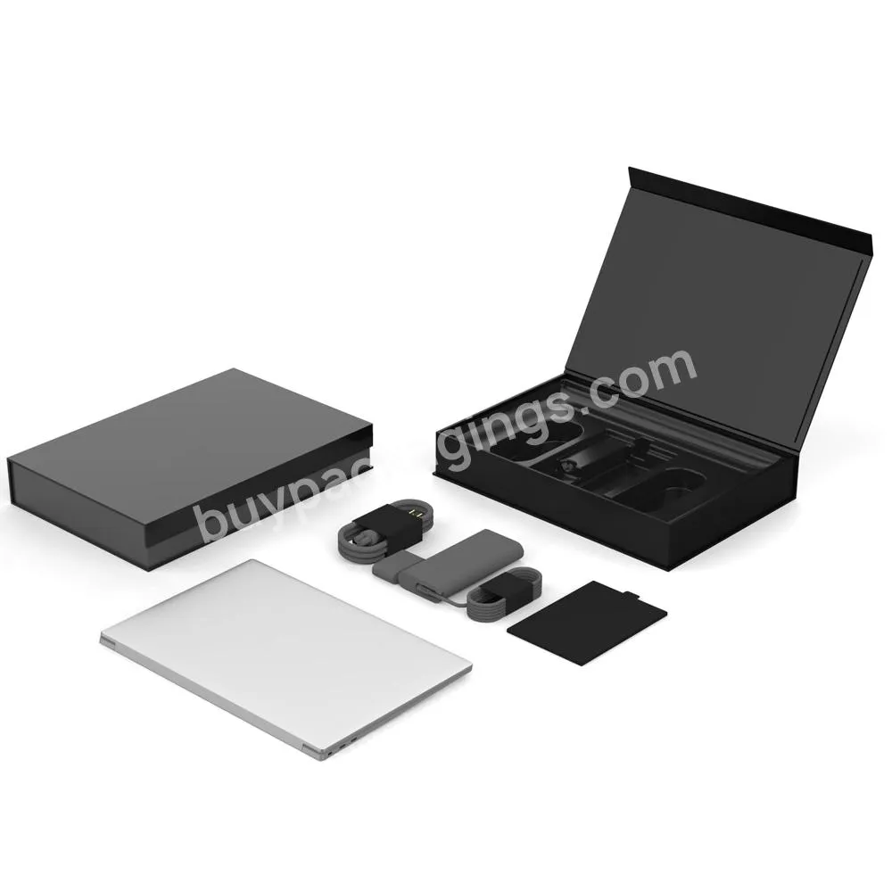 Custom Luxury Laptop Shipping Boxes Computer Laptop Packaging Box For Laptop Box