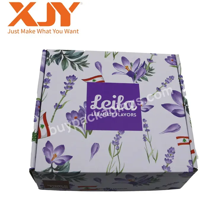 Custom Luxury Large Corrugated Paper Garment Clothing Gift Packaging Box Printing Logo Clothing Mailer Boxes