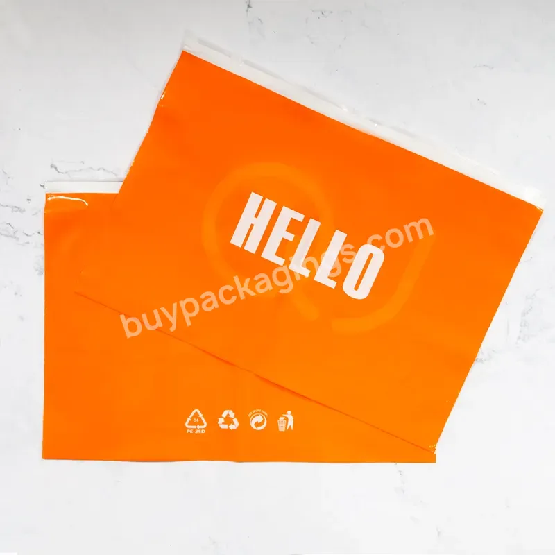 Custom Luxury Long Size Pvc Frosted Transparent Plastic Package Bag For Wig Hair Extension Zip Lock Bag With Logo