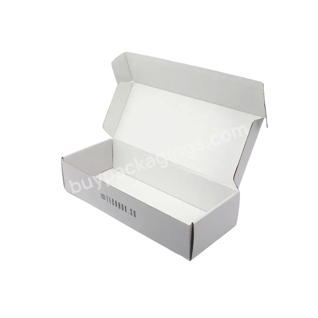 Custom Luxury Paper Cardboard Wedding Card Box Packaging Black White Gift Vip Credit Business Card Boxes