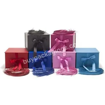 Custom Luxury Paper Perfume Box Cosmetic Paper Boxes
